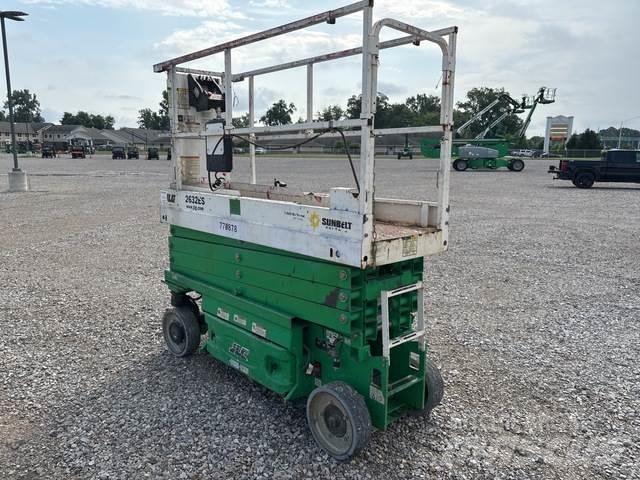 JLG 2632 ES Scissor lifts