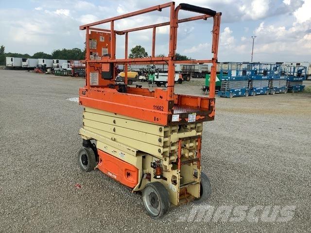 JLG 2632ES Scissor lifts