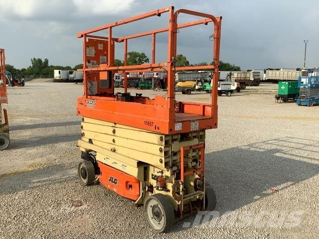 JLG 2632ES Scissor lifts