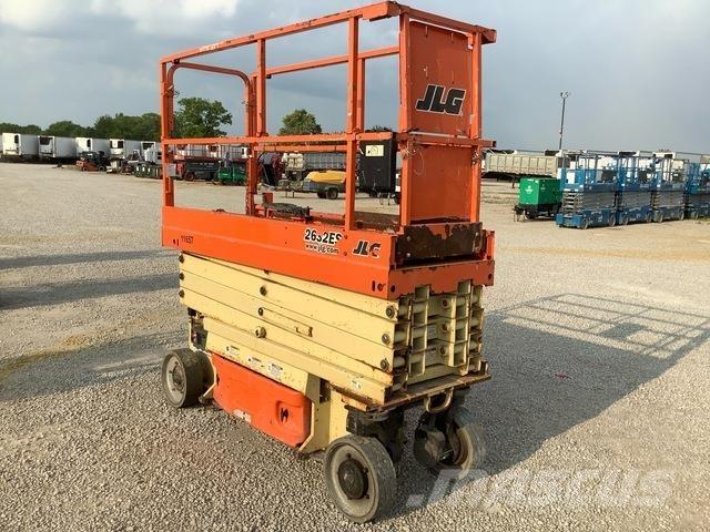 JLG 2632ES Scissor lifts