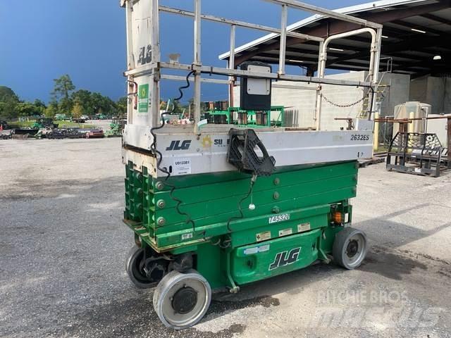 JLG 2632ES Scissor lifts