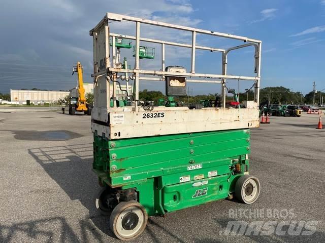 JLG 2632ES Scissor lifts