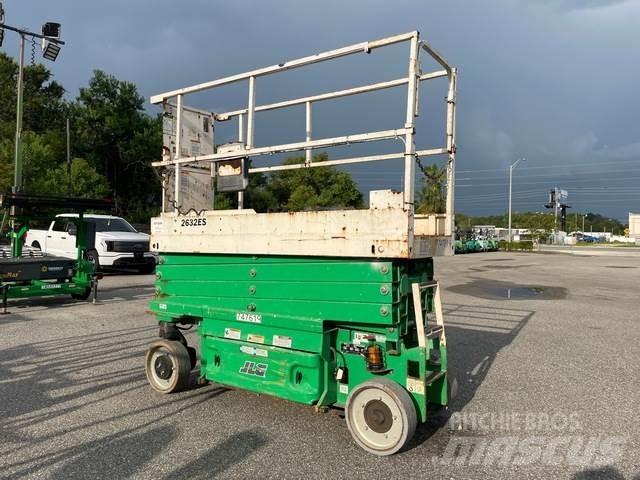 JLG 2632ES Scissor lifts