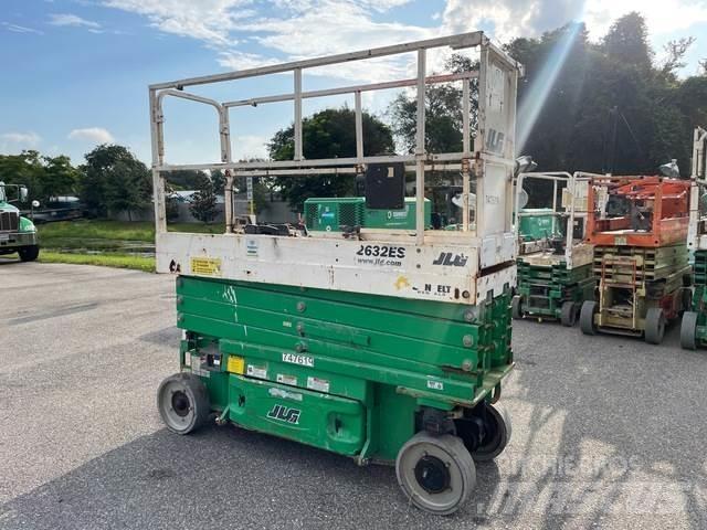 JLG 2632ES Scissor lifts
