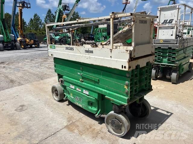 JLG 2632ES Scissor lifts