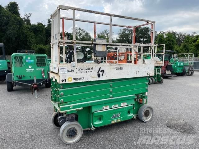 JLG 2632ES Scissor lifts