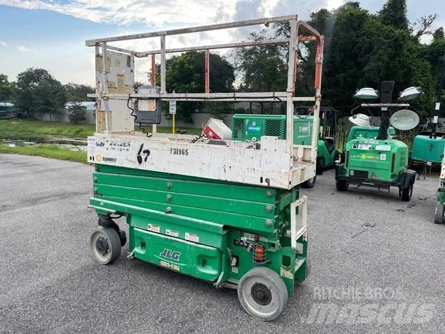 JLG 2632ES Scissor lifts