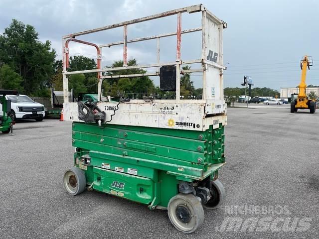 JLG 2632ES Scissor lifts