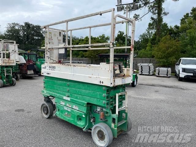 JLG 2632ES Scissor lifts