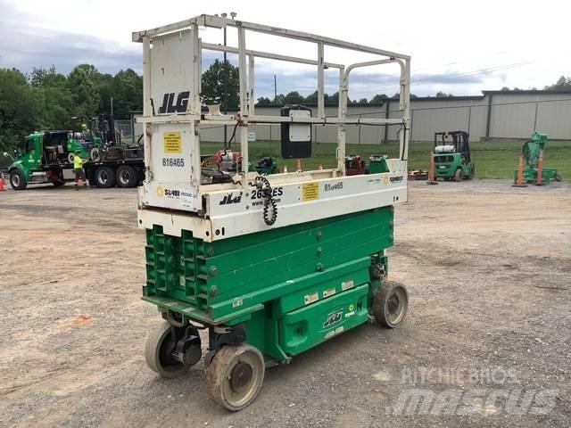 JLG 2632ES Scissor lifts