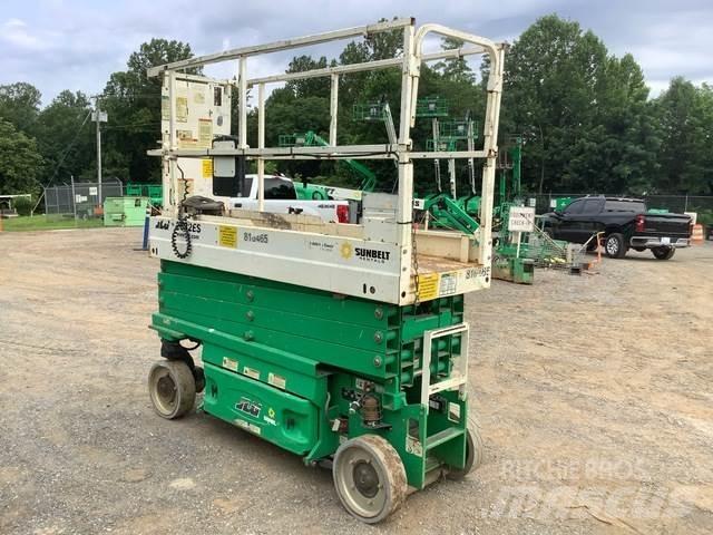 JLG 2632ES Scissor lifts