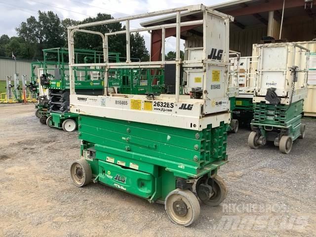 JLG 2632ES Scissor lifts