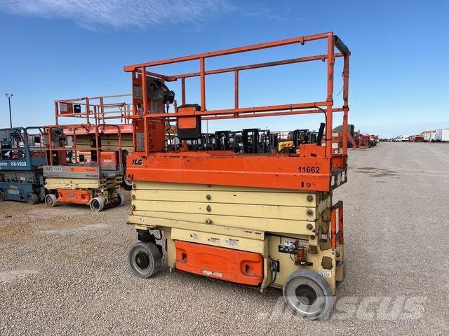 JLG 2632ES Scissor lifts