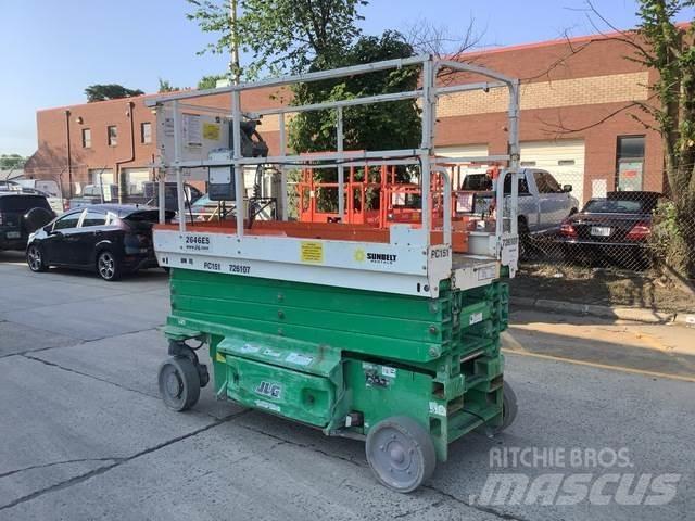 JLG 2646ES Scissor lifts