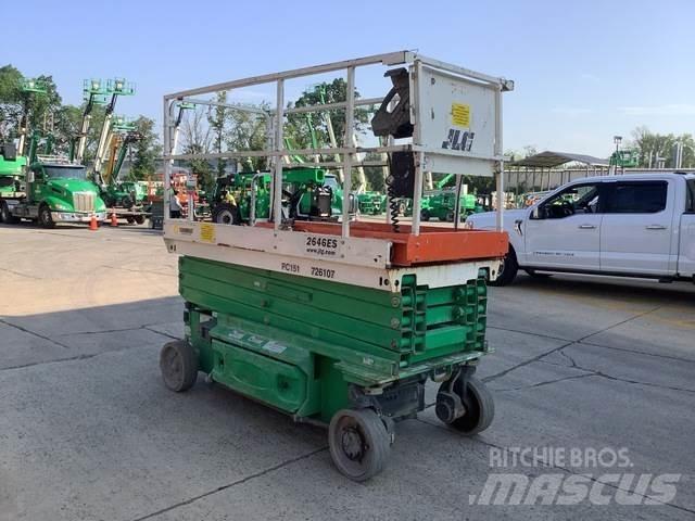 JLG 2646ES Scissor lifts