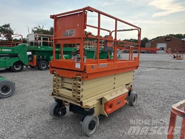 JLG 2646ES Scissor lifts