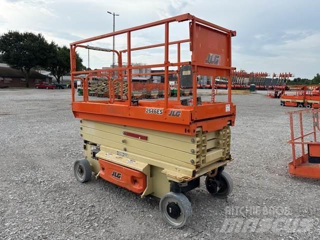 JLG 2646ES Scissor lifts