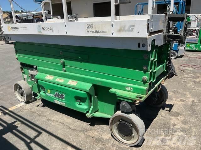 JLG 2646ES Scissor lifts