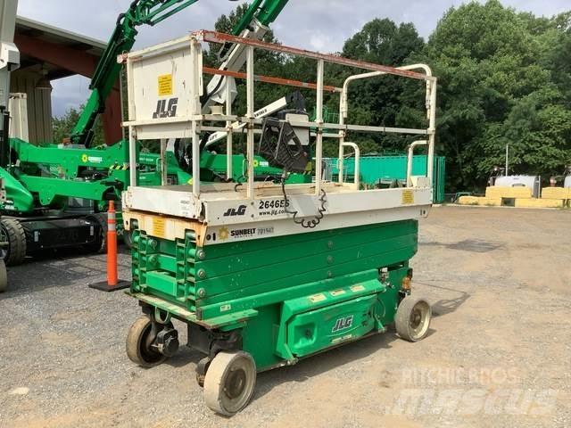 JLG 2646ES Scissor lifts