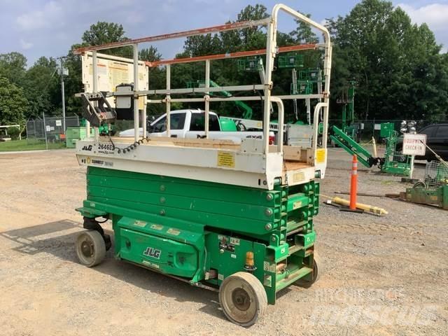 JLG 2646ES Scissor lifts