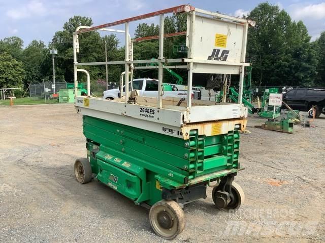 JLG 2646ES Scissor lifts