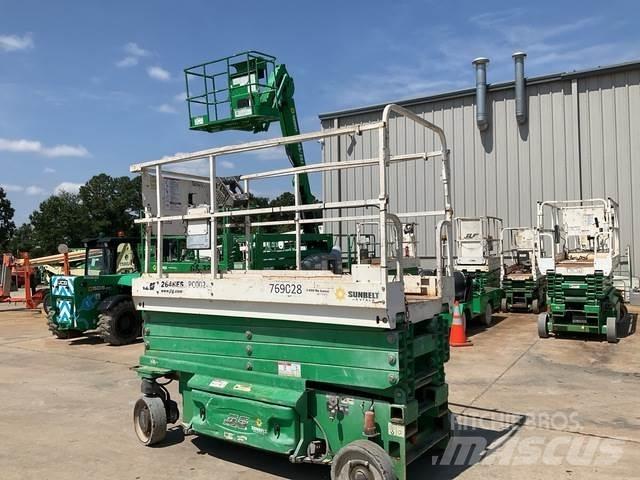 JLG 2646ES Scissor lifts