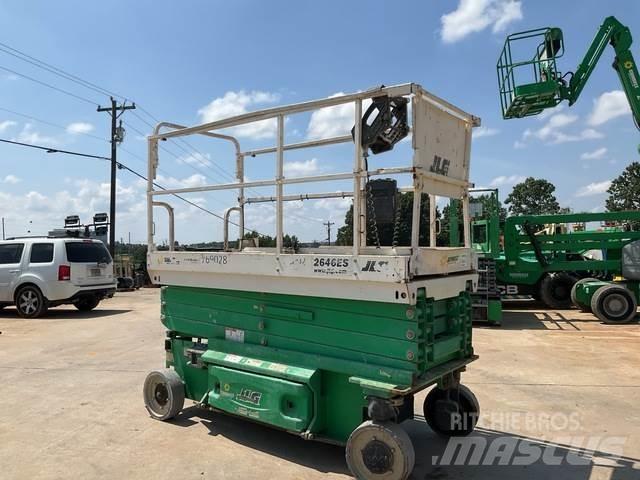 JLG 2646ES Scissor lifts