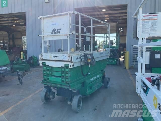 JLG 2646ES Scissor lifts