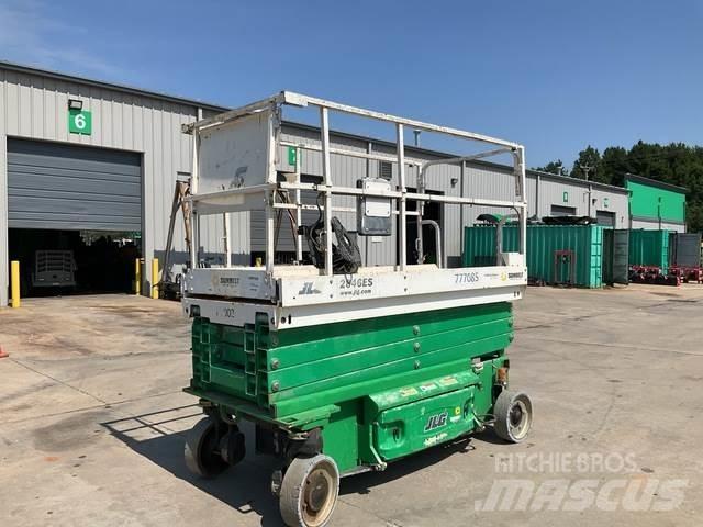 JLG 2646ES Scissor lifts
