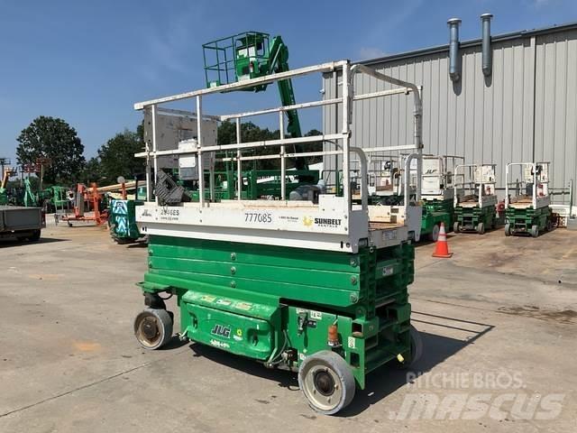 JLG 2646ES Scissor lifts