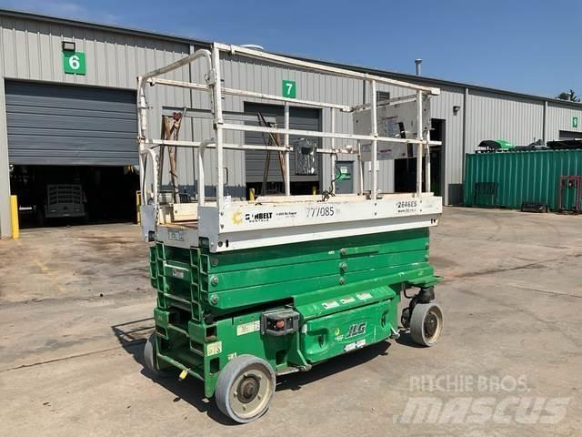JLG 2646ES Scissor lifts
