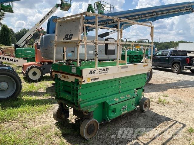 JLG 2646ES Scissor lifts