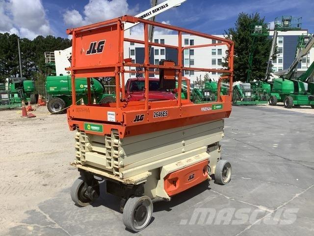 JLG 2646ES Scissor lifts