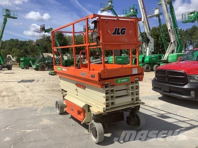 JLG 2646ES Scissor lifts
