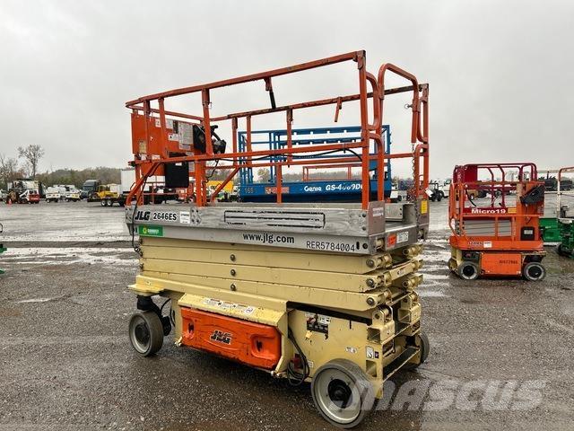 JLG 2646ES Scissor lifts