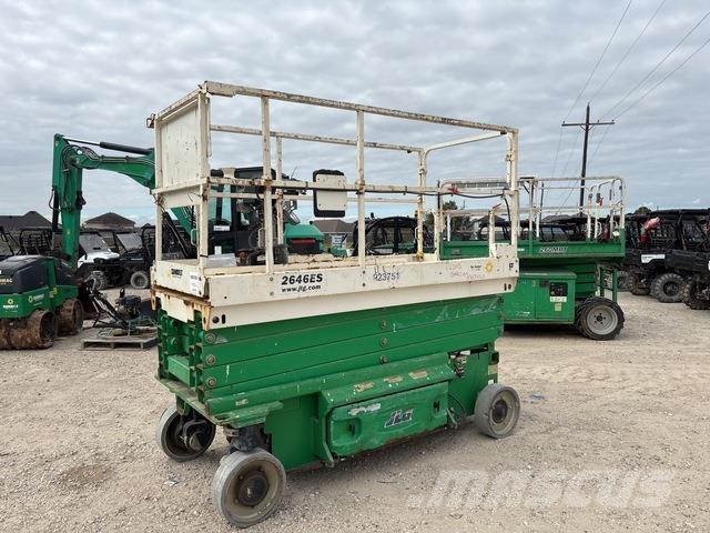 JLG 2646ES Scissor lifts