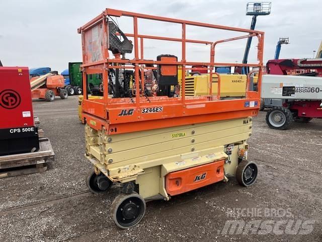 JLG 3246ES Scissor lifts