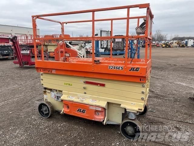JLG 3246ES Scissor lifts