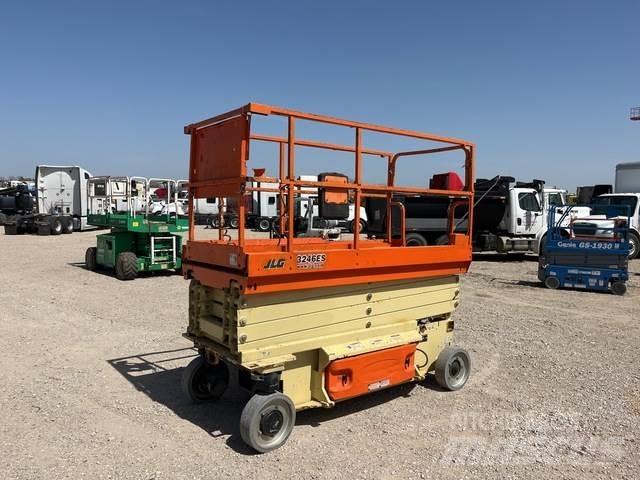 JLG 3246ES Scissor lifts