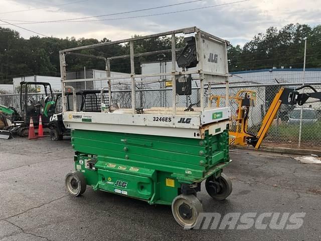 JLG 3246ES Scissor lifts