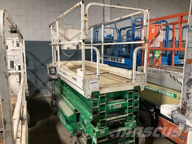JLG 3246ES Scissor lifts