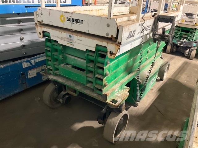 JLG 3246ES Scissor lifts