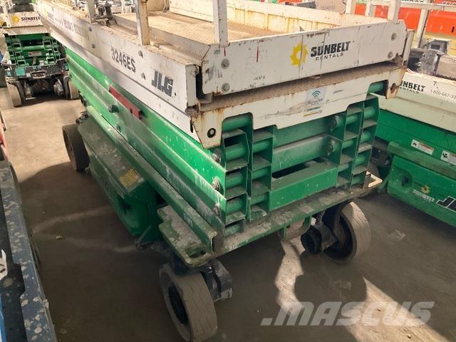 JLG 3246ES Scissor lifts
