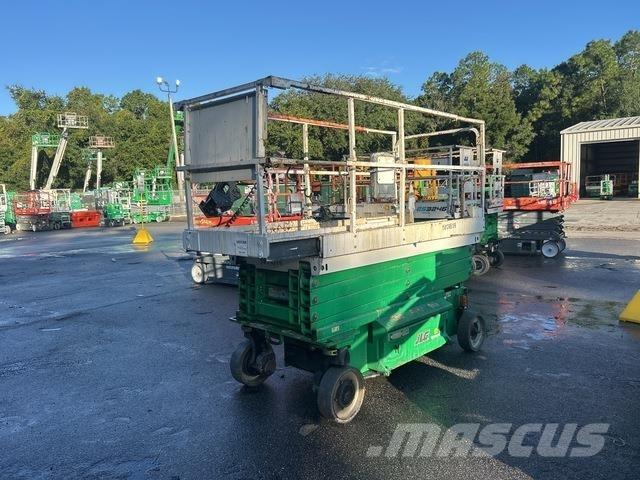 JLG 3246ES Scissor lifts