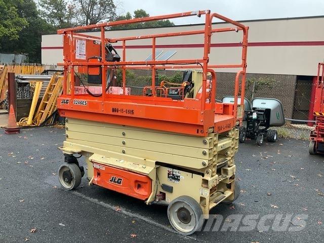 JLG 3246ES Scissor lifts