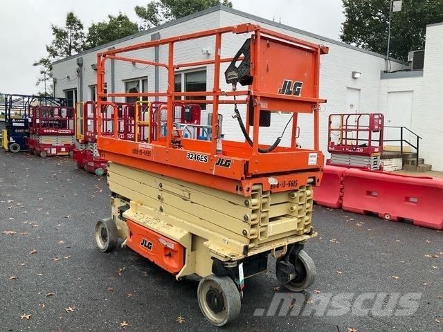 JLG 3246ES Scissor lifts