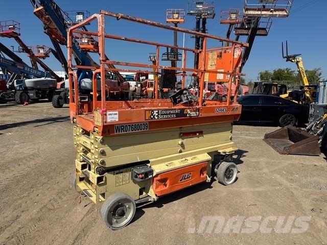 JLG 3246ES Scissor lifts