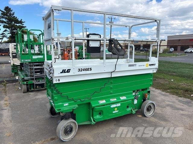 JLG 3246ES Scissor lifts
