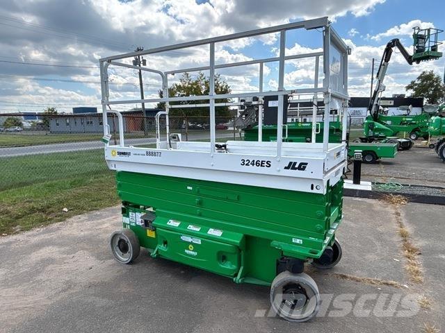 JLG 3246ES Scissor lifts