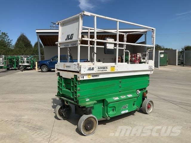 JLG 3246ES Scissor lifts